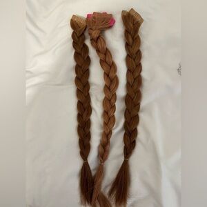 NEW Remy Tape In Extensions Set of 60 NEVER USED